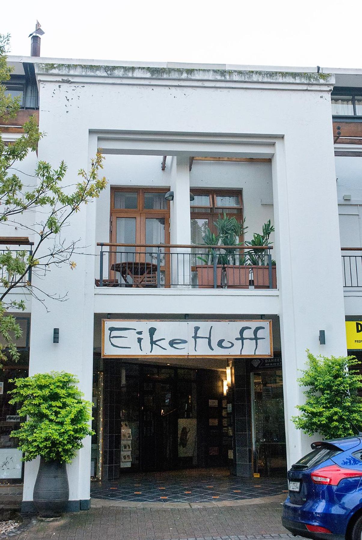 84 m2, 2 yatak odalı, 2 banyolu , Stellenbosch Central bölgesinde Dış mekan fotoğraf
